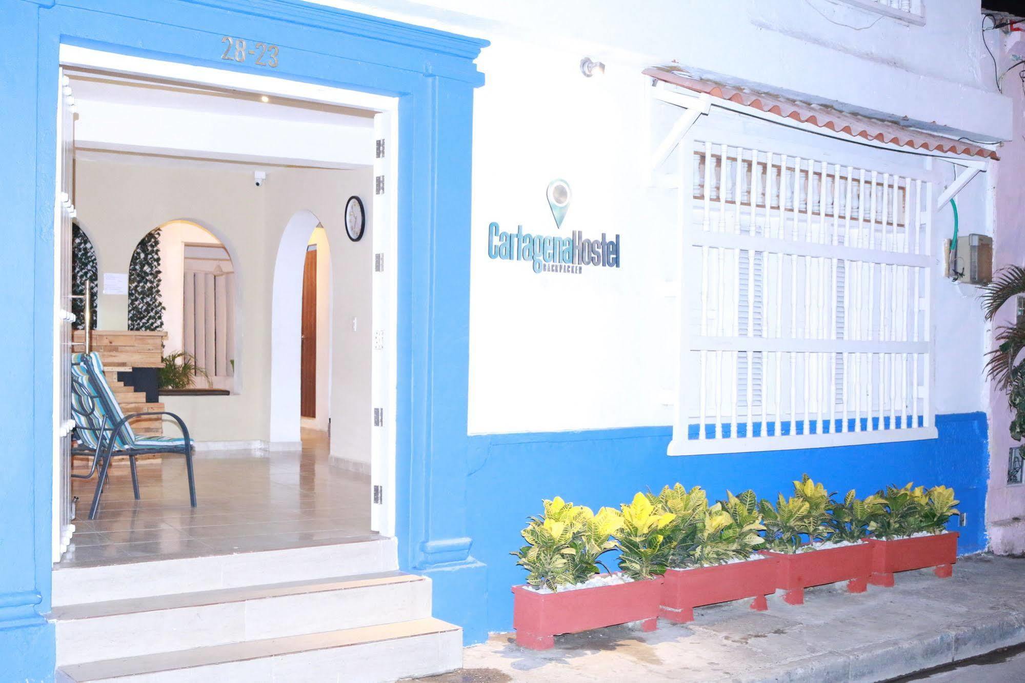 Cartagena Inn (Adults Only) Exterior foto